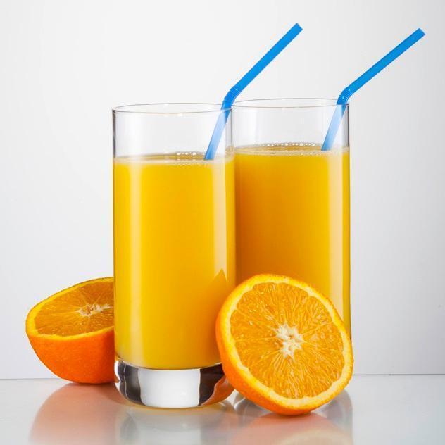 Two Glasses Of Juice Royalty Free Stock Photos Image 1986688