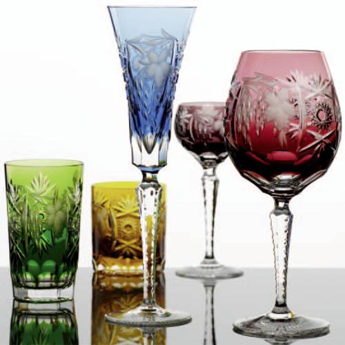 Nachtmann Glasses Grape