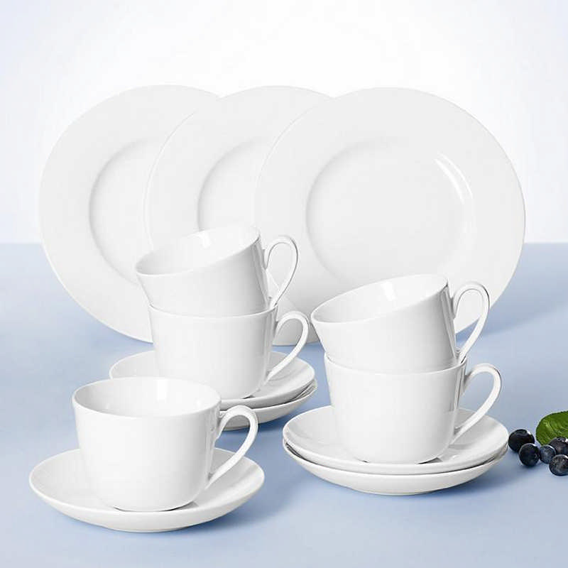 Wonderful world white villeroy. Villeroy Boch Twist White. Посуды Villeroy Boch Twist White. Белая посуда Виллерой бох. Villeroy Boch посуда белая.