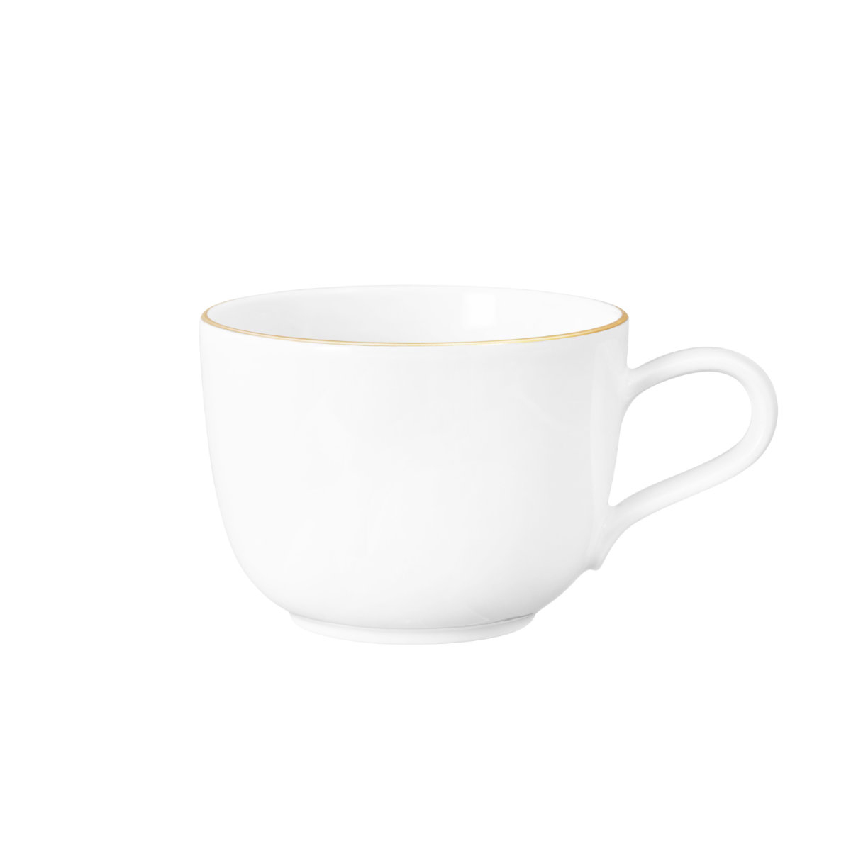 Seltmann Weiden Liberty Goldrand Kaffeeobertasse 0,26 L Liberty Goldrand 001.765025