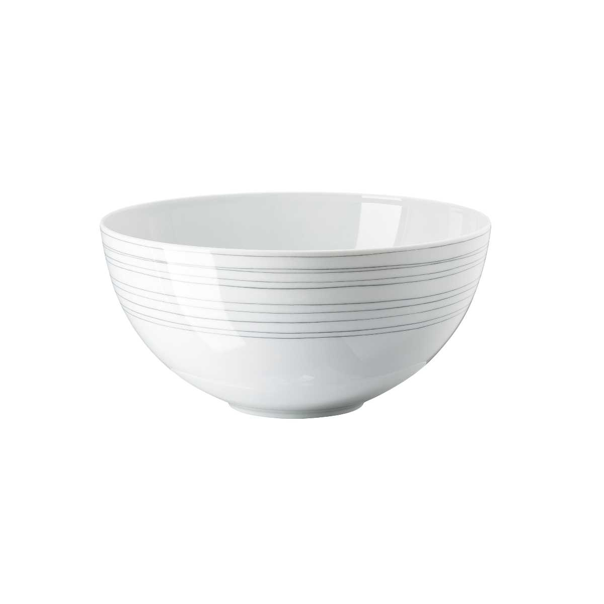 Rosenthal studio-line TAC Gropius Stripes 2.0 Schüssel d: 19 cm / 1,70 L TAC Gropius Stripes 2.0 11280-403269-13319