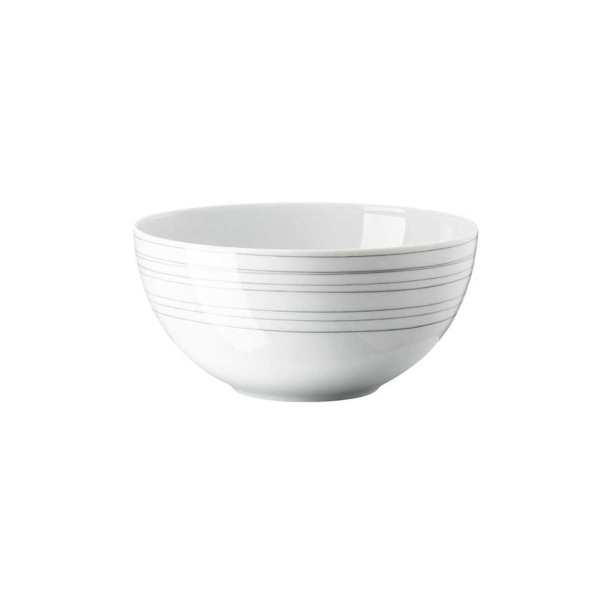 Rosenthal studio-line TAC Gropius Stripes 2.0 Bowl d: 14 cm / 0,53 L TAC Gropius Stripes 2.0 11280-403261-10563