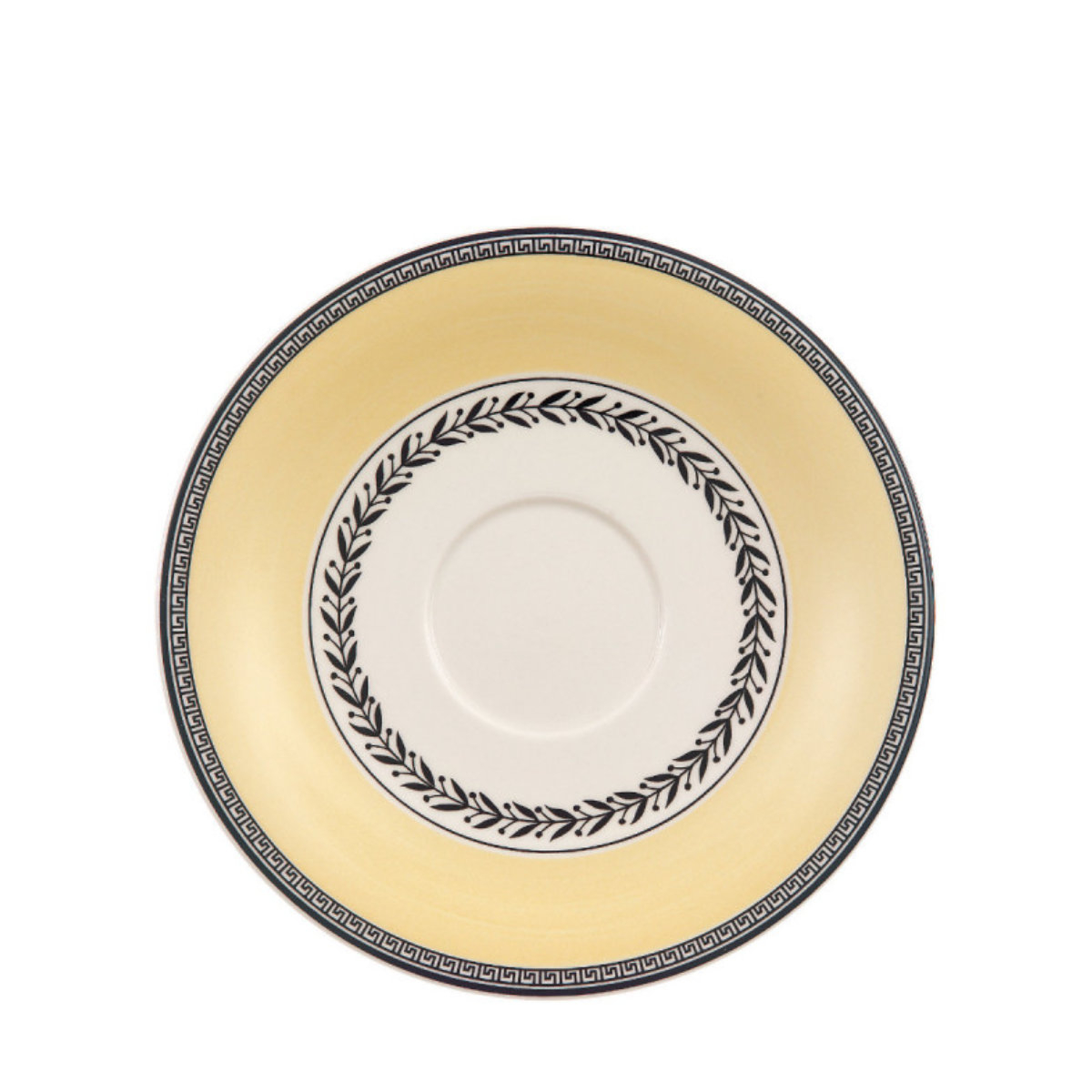 Villeroy & Boch Audun Suppen-Untertasse 19 cm Audun 1010672521