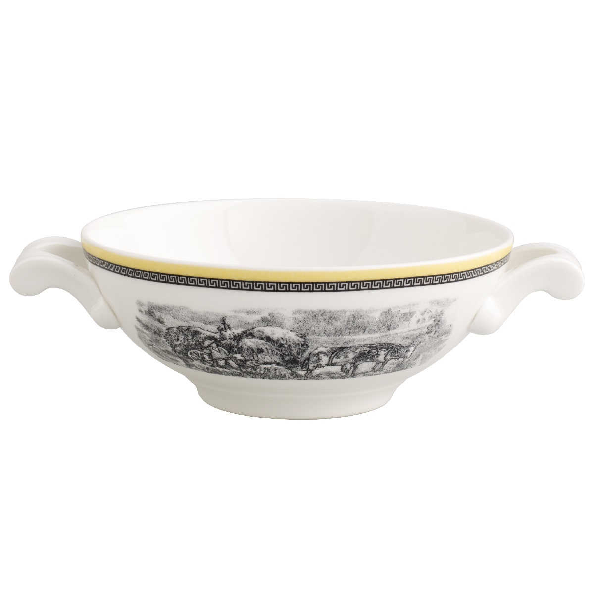 Villeroy & Boch Audun Suppen Obertasse 0,4 L Audun 1010672510