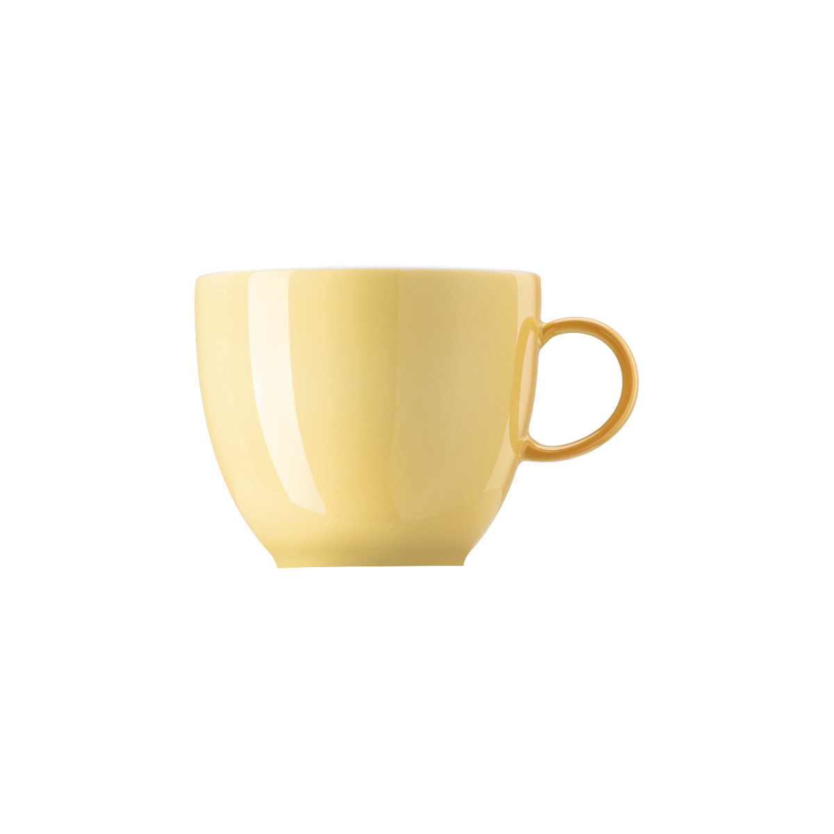 Thomas Sunny Day Soft Yellow Kaffeeobertasse 0,20 L Sunny Day Soft Yellow 10850-408549-14742