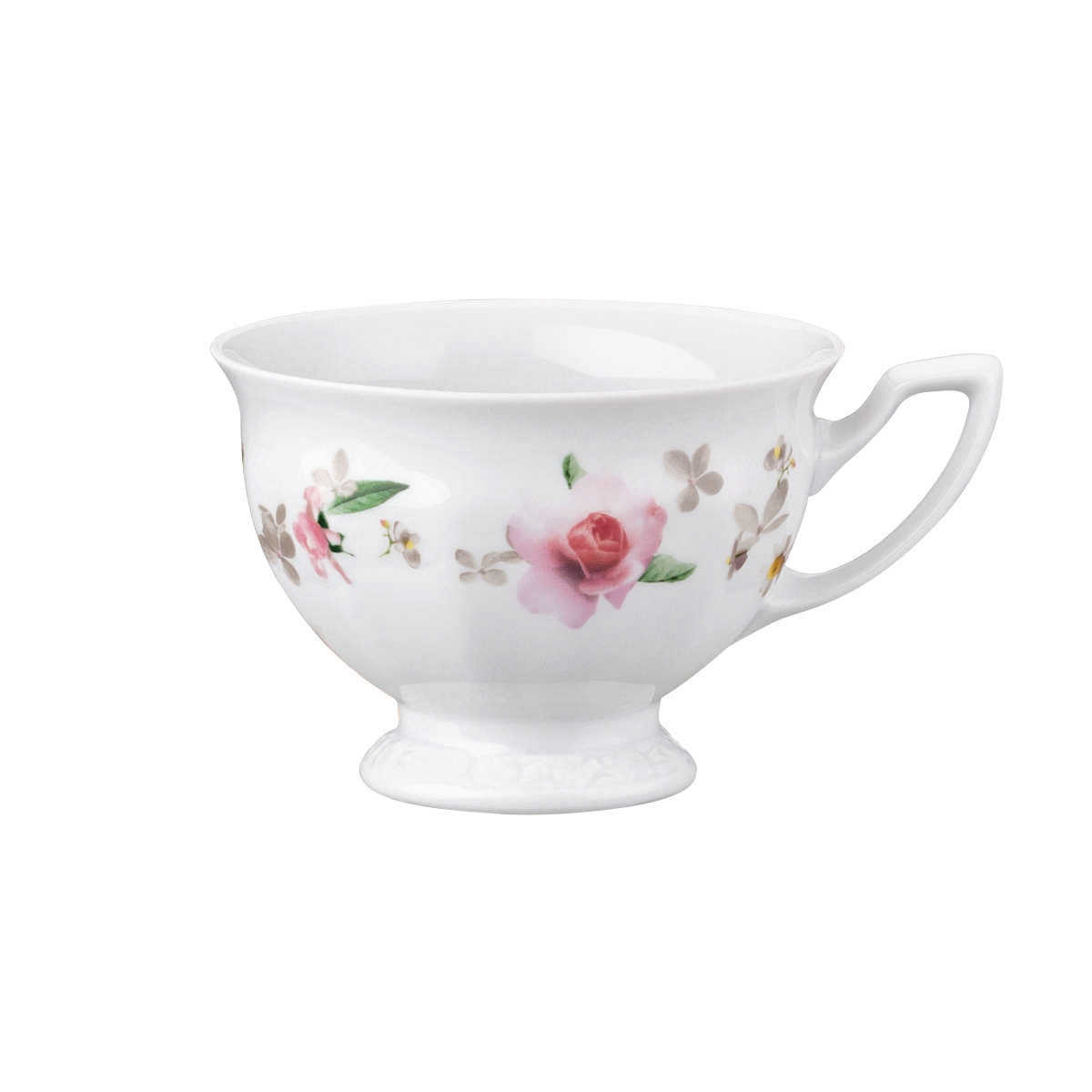 Rosenthal Maria Pink Rose Kaffee-Obertasse 0.18 l Maria Pink Rose 10430-407165-14742