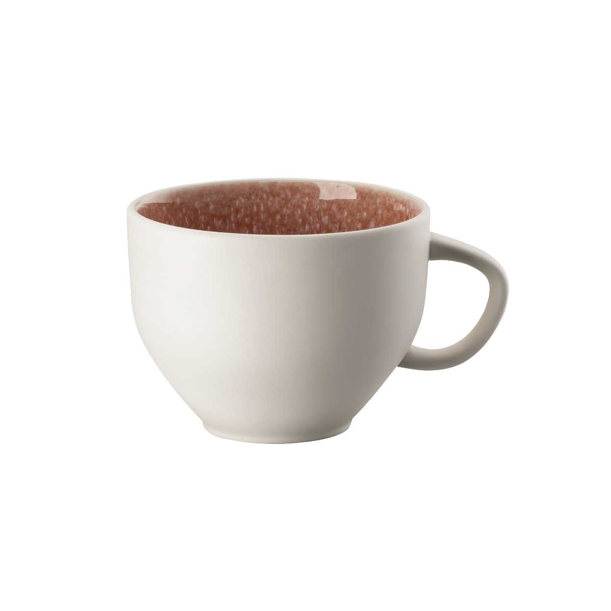 Rosenthal Junto Rose Quartz - Steinzeug Kombiobertasse 0,33 L Junto Rose Quartz - Steinzeug 21540-405254-64772