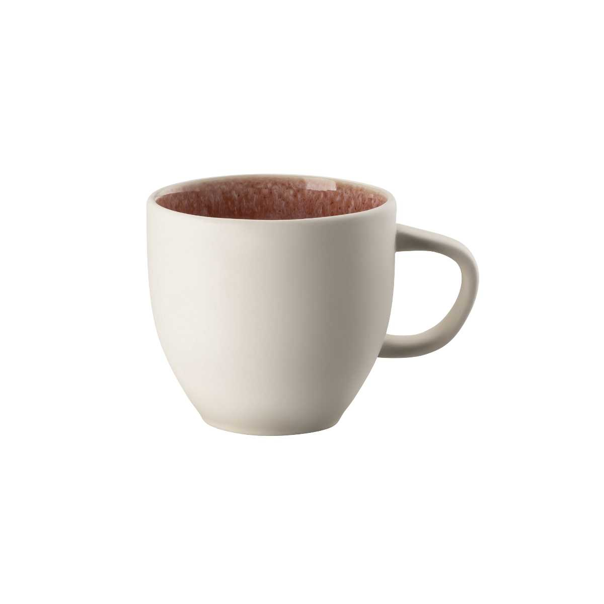 Rosenthal Junto Rose Quartz - Steinzeug Kaffeeobertasse 0,24 L Junto Rose Quartz - Steinzeug 21540-405254-64742