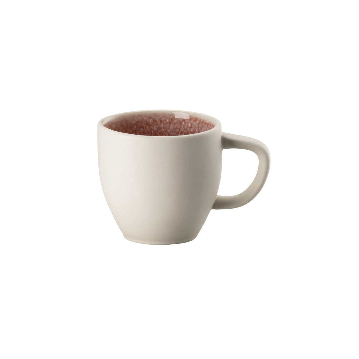 Rosenthal Junto Rose Quartz - Steinzeug Espressoobertasse 0,09 L Junto Rose Quartz - Steinzeug 21540-405254-64717