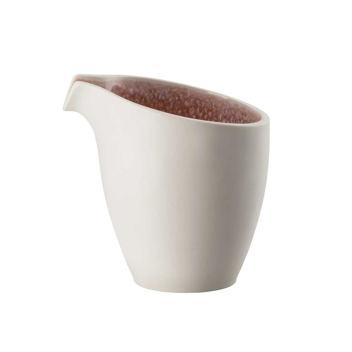 Rosenthal Junto Rose Quartz - Steinzeug Milchkännchen 0,15 L Junto Rose Quartz - Steinzeug 21540-405254-64440