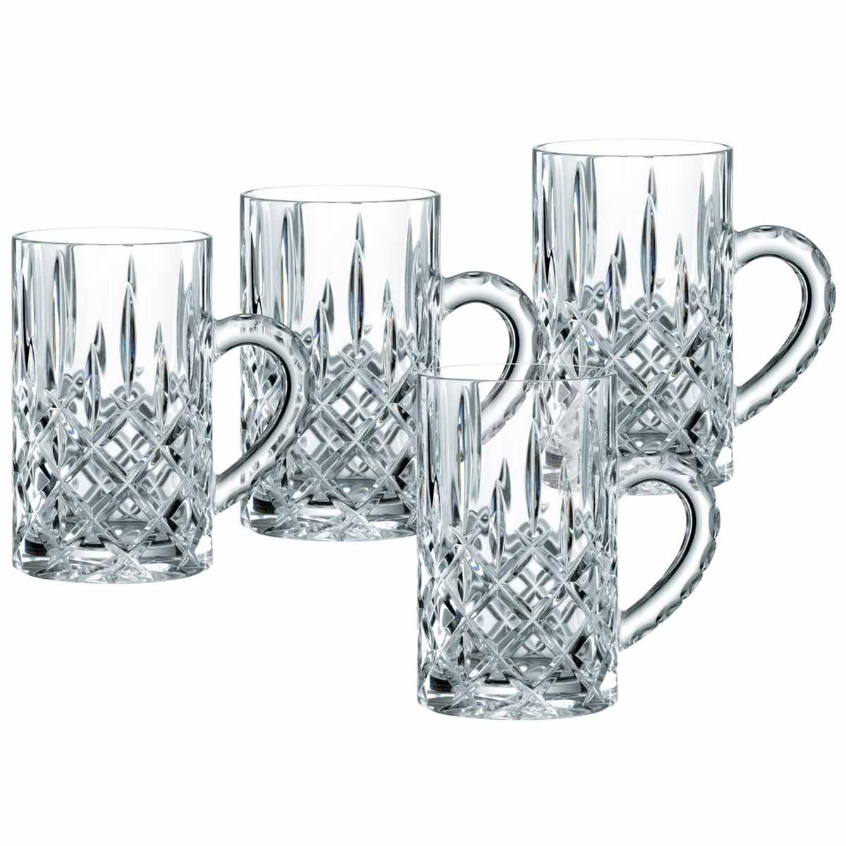 Nachtmann Noblesse Glögg / Glühwein Glas Set 4-tlg. 0,25 L Noblesse 103970