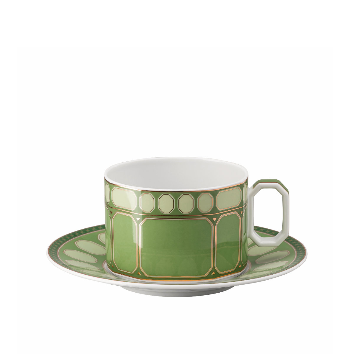 Swarovski x Rosenthal SIGNUM Fern Teetasse 2-tlg. 0,26 L SIGNUM Fern 10570-426349-14640