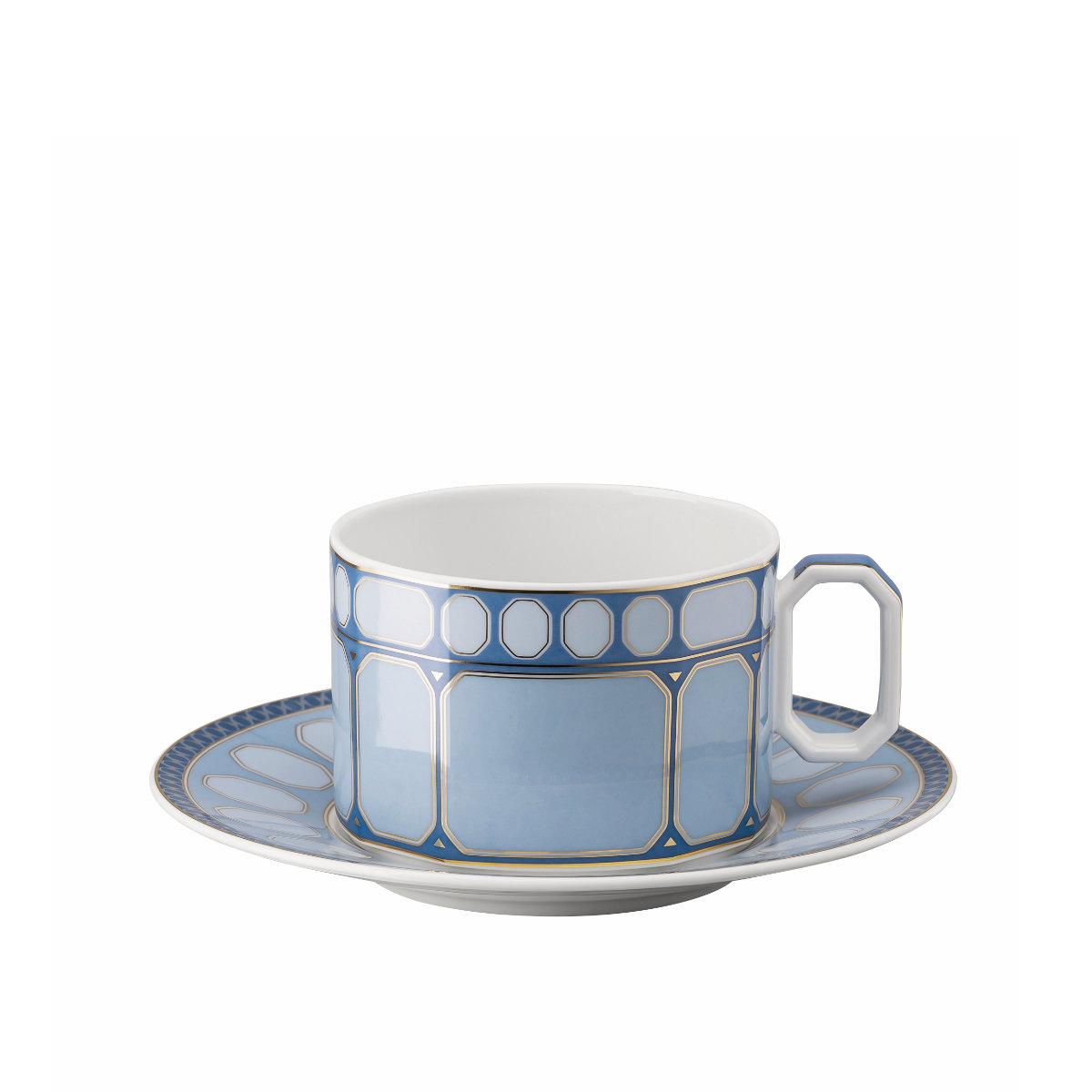 Swarovski x Rosenthal SIGNUM Azure Teetasse 2-tlg. 0,26 L SIGNUM Azure 10570-426351-14640