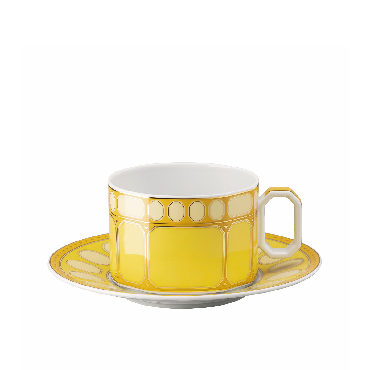 Swarovski x Rosenthal SIGNUM Jonquil Teetasse 2-tlg. 0,26 L SIGNUM Jonquil 10570-426352-14640