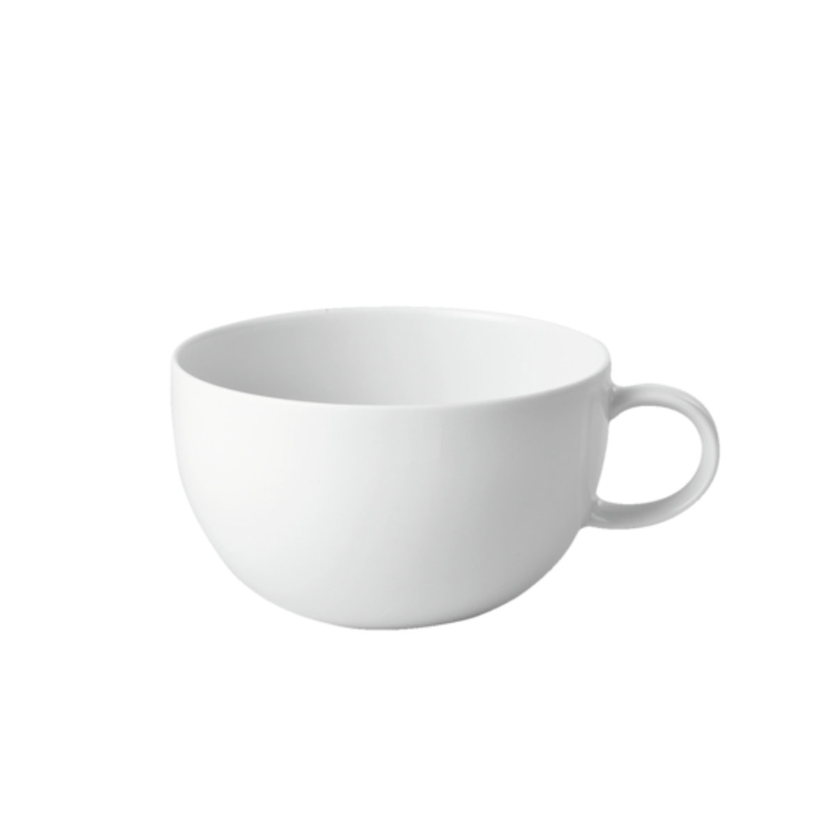 Rosenthal studio-line Zauberflöte Weiß Tee Obertasse 0,25 L Zauberflöte Weiß 11260-306500-14642