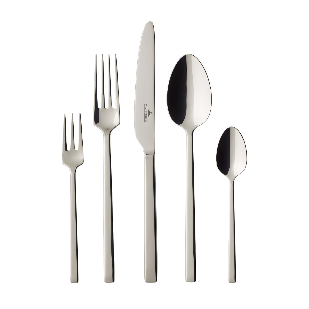 Villeroy & Boch La Classica Besteck Tafelbesteck Set 30-tlg. La Classica Besteck 1264179050