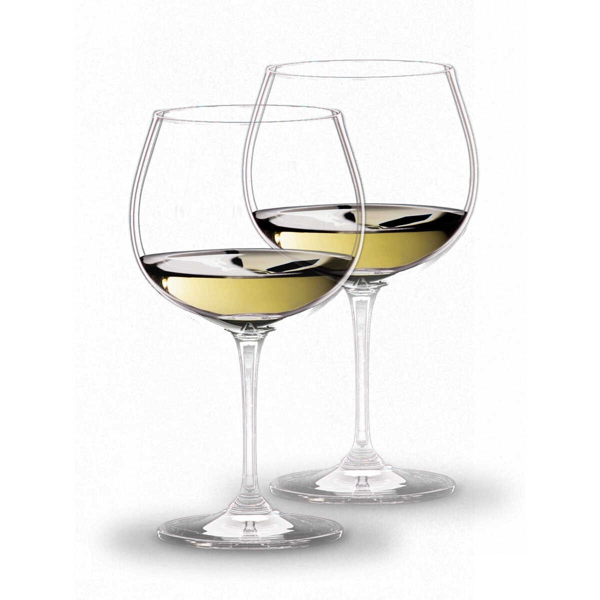 Riedel Vinum im Fass gereifter Cardonnay / Montrachet Gläser 2er Set 0,6 L Vinum 6416/97