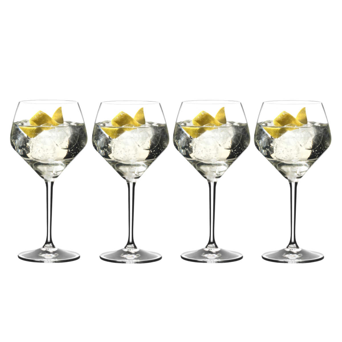 Riedel Extreme Gin Glas Set 4-tlg. h: 227 mm / 670 ml Extreme 5441/97