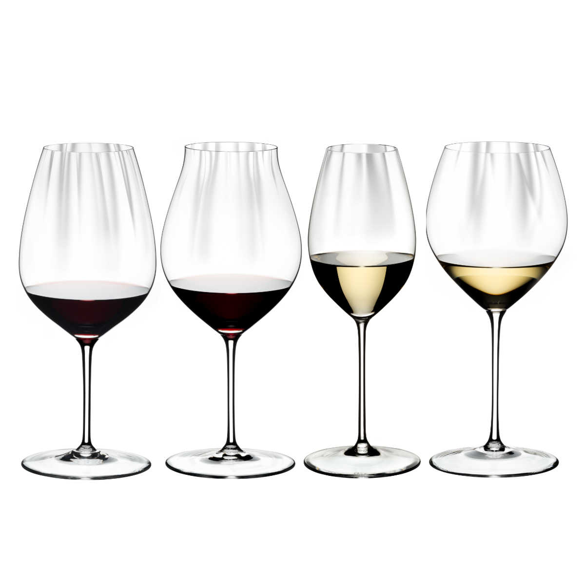 Riedel Performance Tasting Glas Set 4-tlg. Performance 5884/47-19