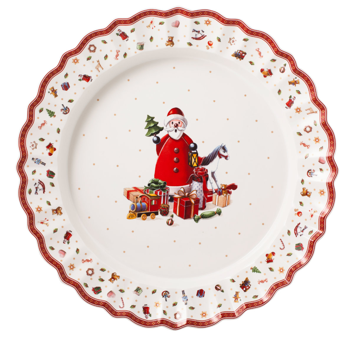 Villeroy & Boch Toy's Delight Servierplatte 45 cm Toy's Delight 1485852905