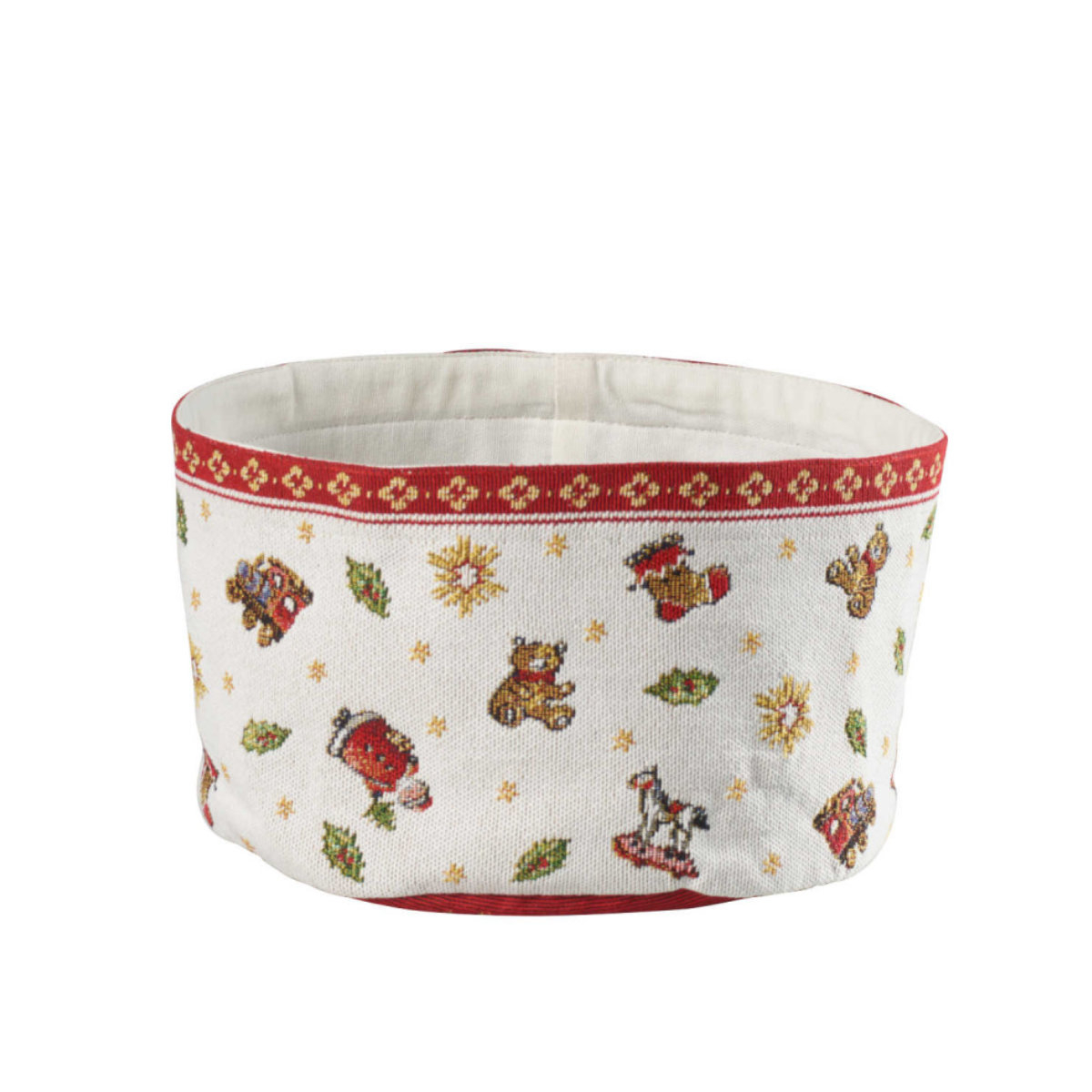 Villeroy & Boch Toy's Delight Brotkorb Gobelin - 70% Baumwolle + 30% Polyester 15x23 cm Toy's Delight 1485856181