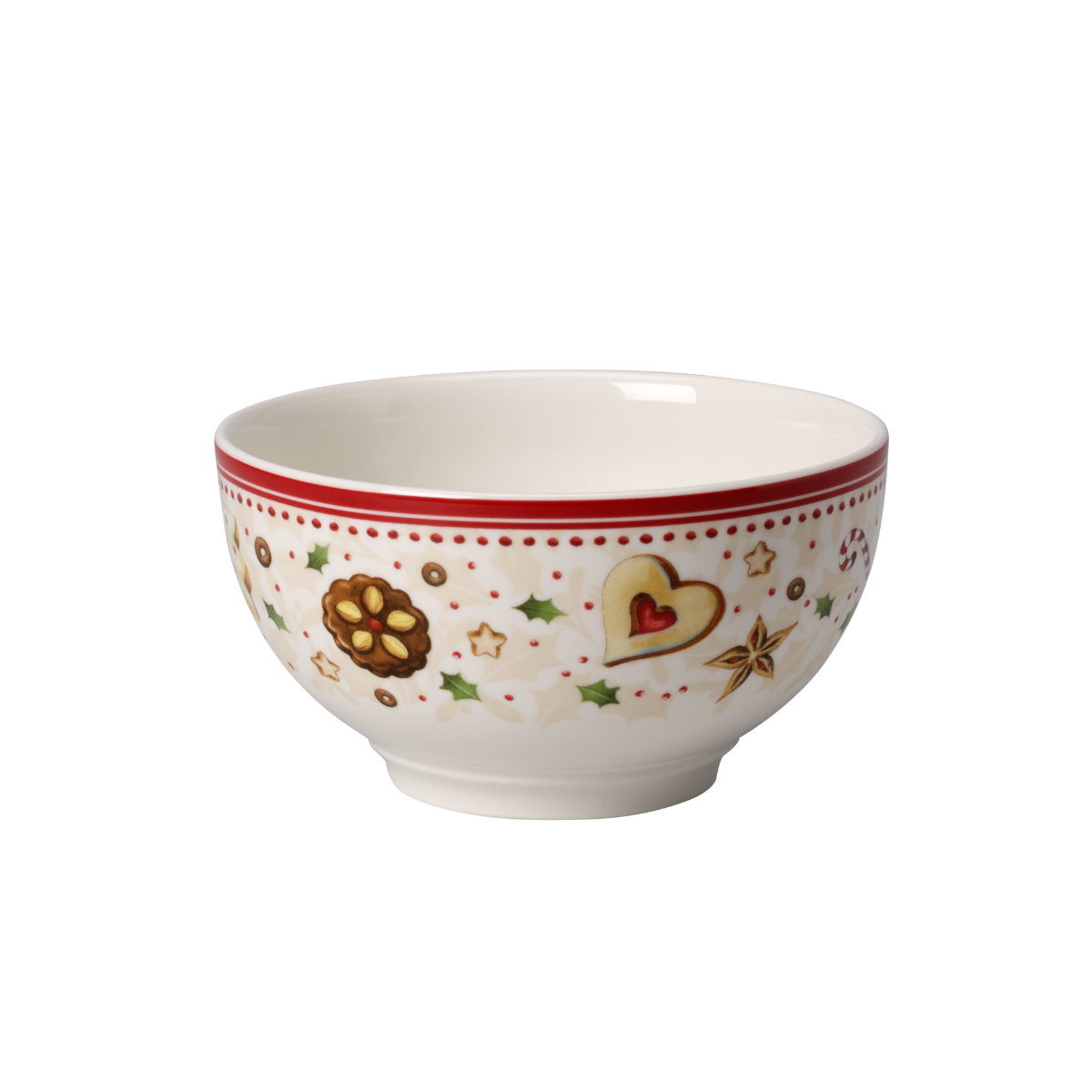 Villeroy & Boch Winter Bakery Delight - For Me Bol Sternschnuppe 14 cm Winter Bakery Delight 1486121905