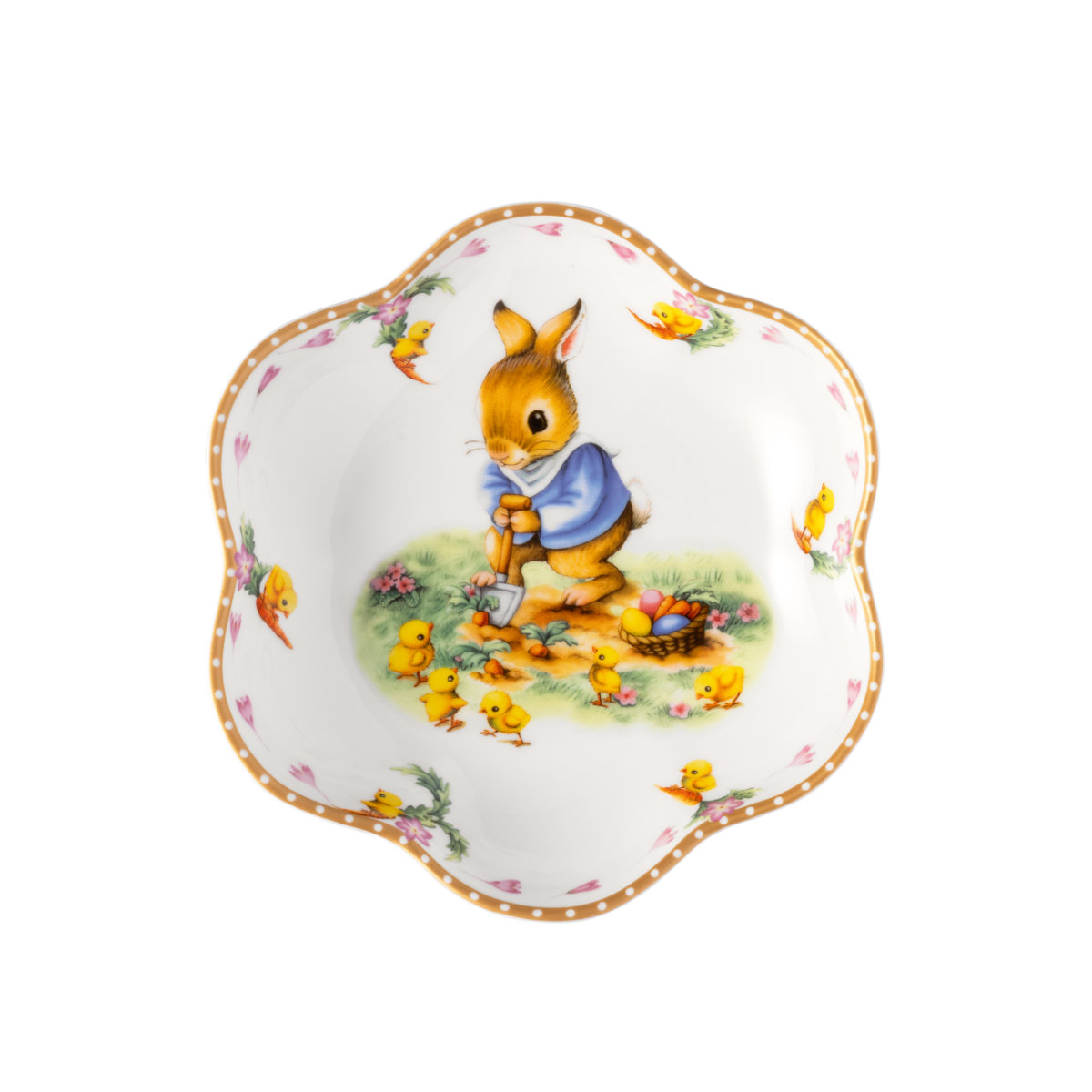 Villeroy & Boch Annual Easter Edition Jahresschale 2024 16 cm Annual Easter Edition 1486273861