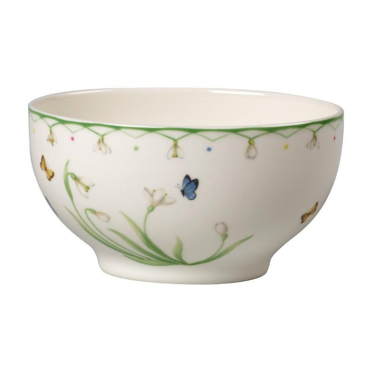 Villeroy & Boch Colourful Spring French-Bol 0,75 L Colourful Spring 1486631900