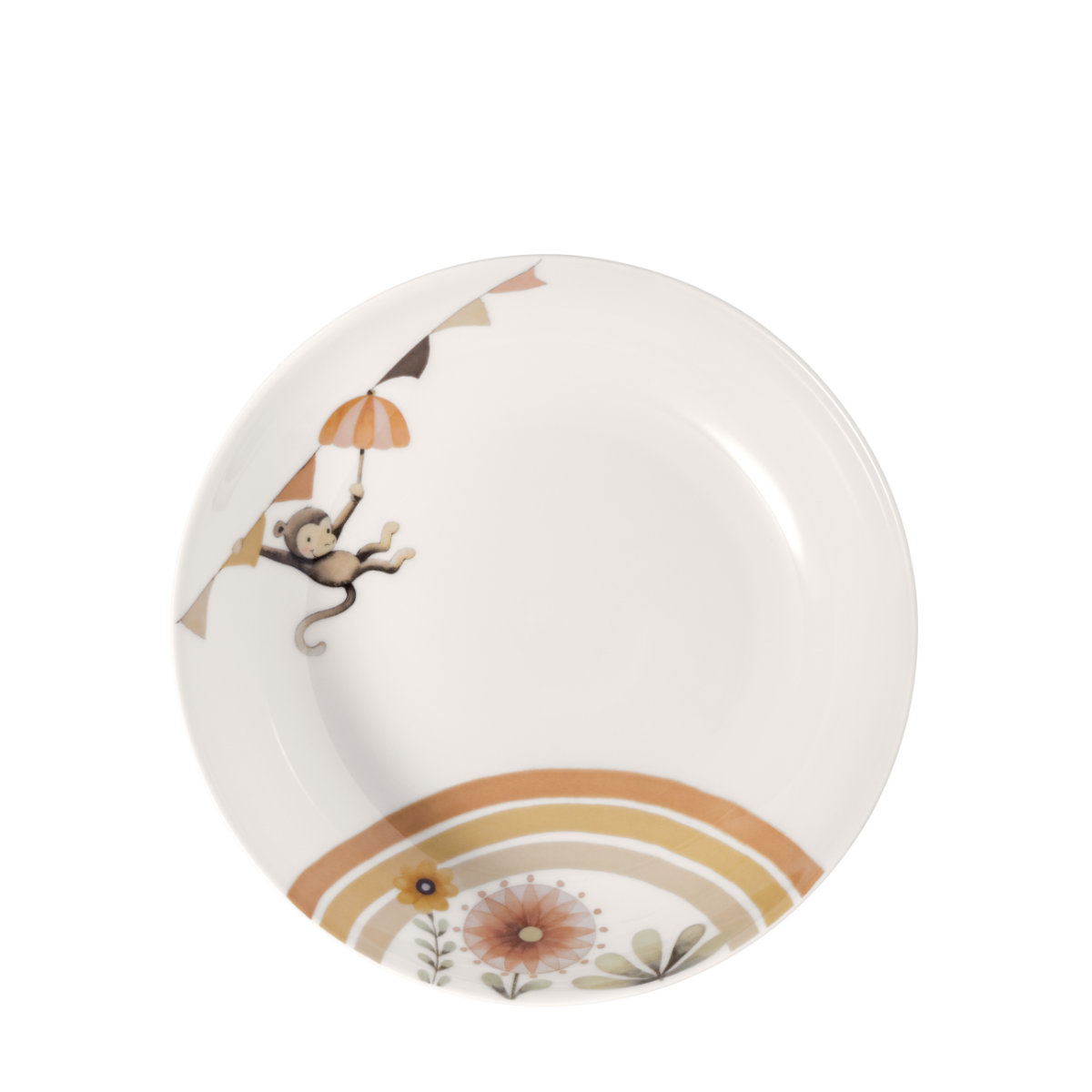 Villeroy & Boch Roar Like A Lion Kinderteller tief 18,5 cm Roar like a Lion 1486732752