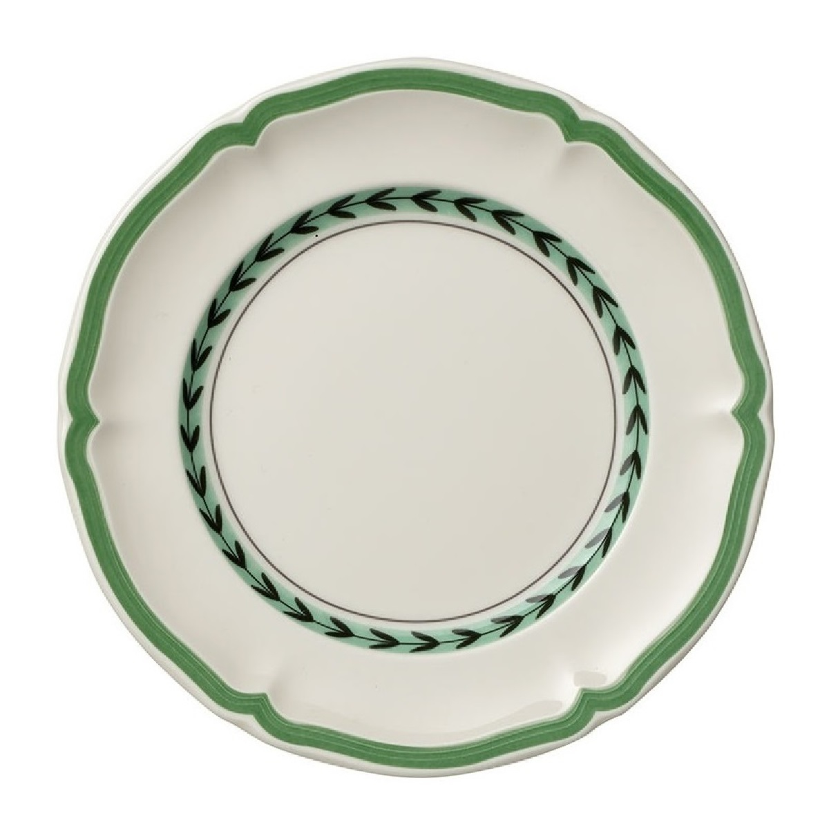 Villeroy & Boch French Garden Green Line Brotteller 17 cm French Garden 1042432660