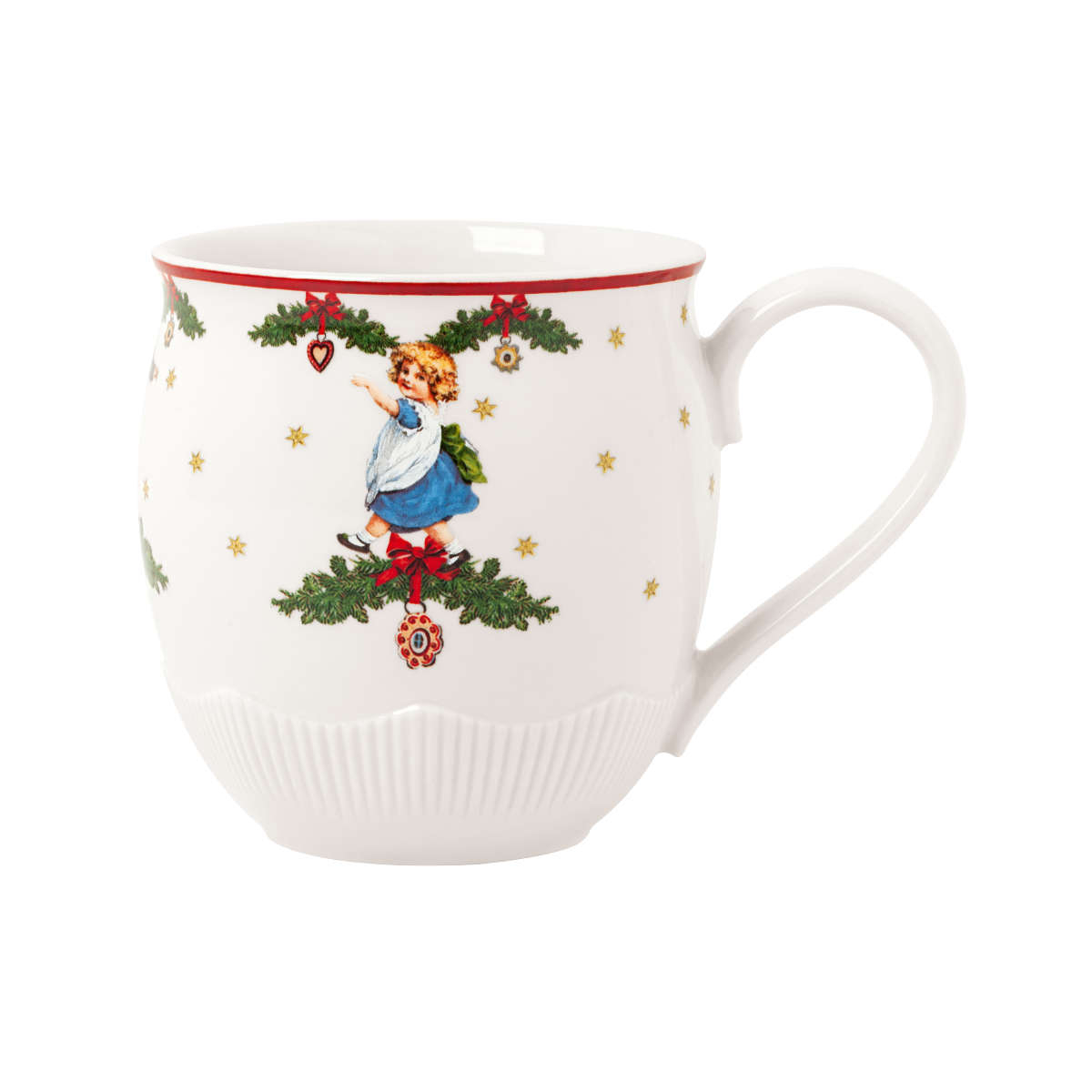 Villeroy & Boch Toy's Fantasy Jumbobecher - Kinder tanzen 0,49 L Toy's Fantasy 1483324844