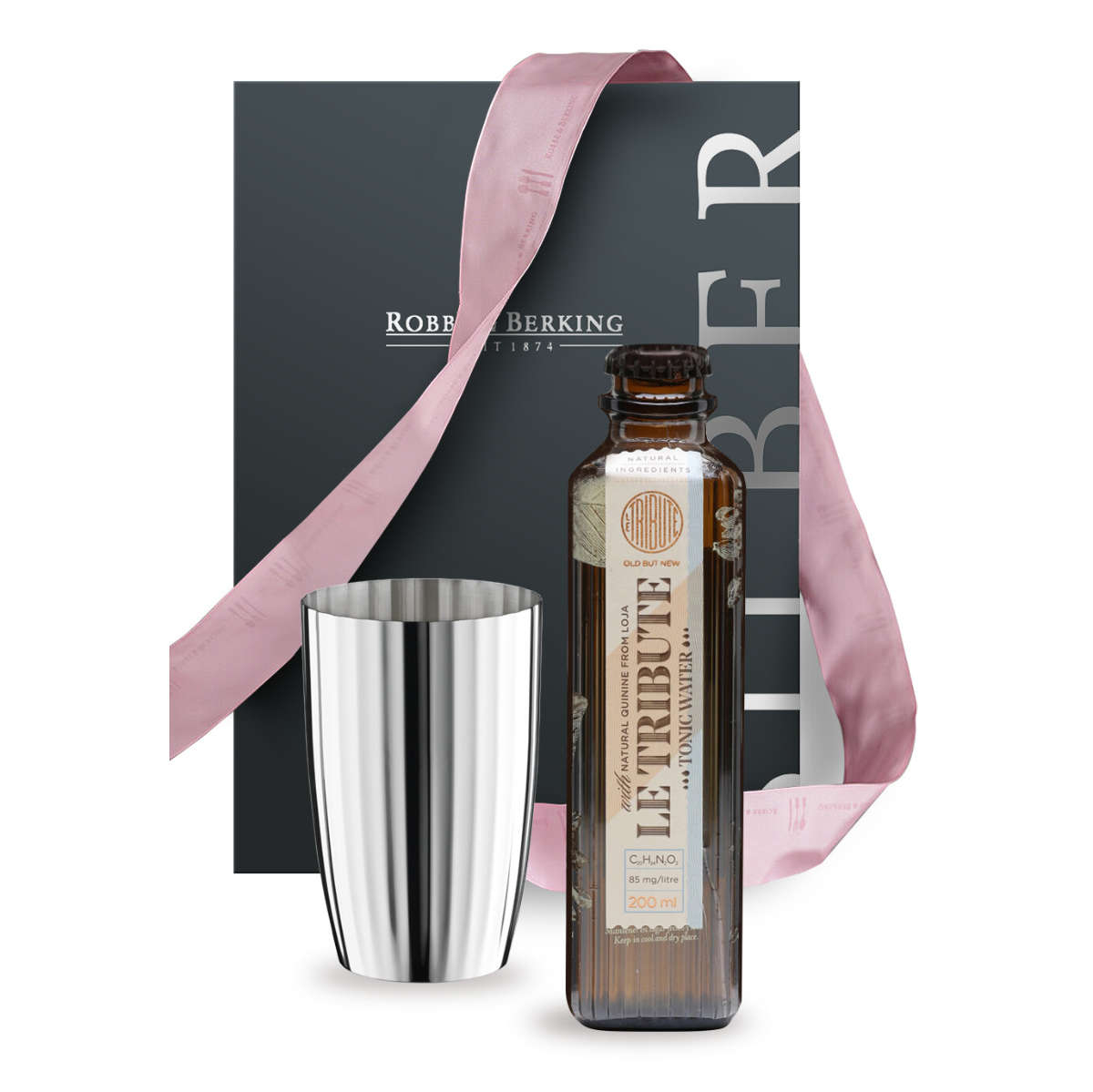 Robbe & Berking Belvedere Bar-Kollektion Geschenkset - Longdrink 2-tlg. Belvedere Bar-Kollektion 06801,02,72