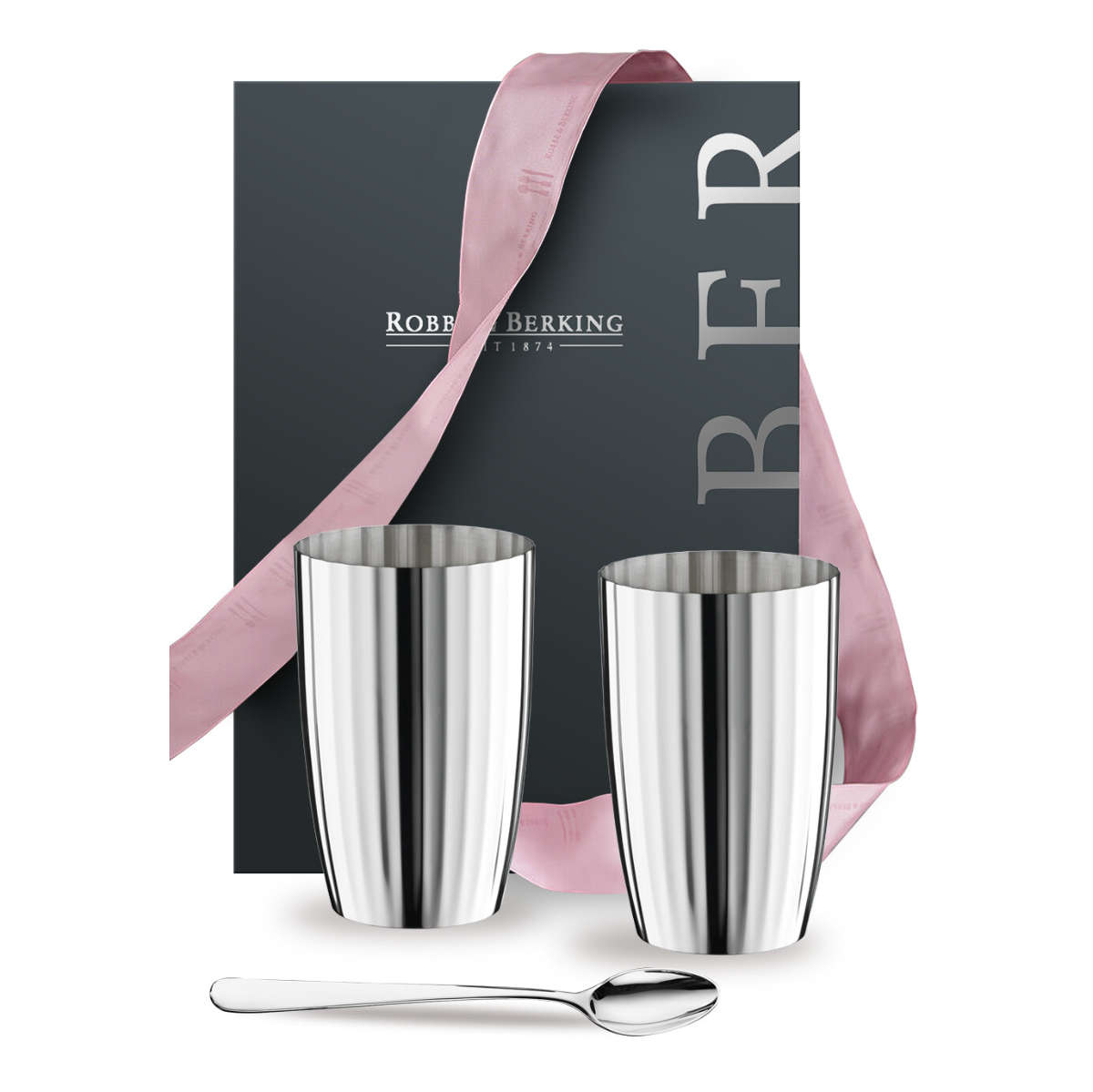 Robbe & Berking Belvedere Bar-Kollektion Geschenkset - Longdrink 3-tlg. Belvedere Bar-Kollektion 06801,03,18