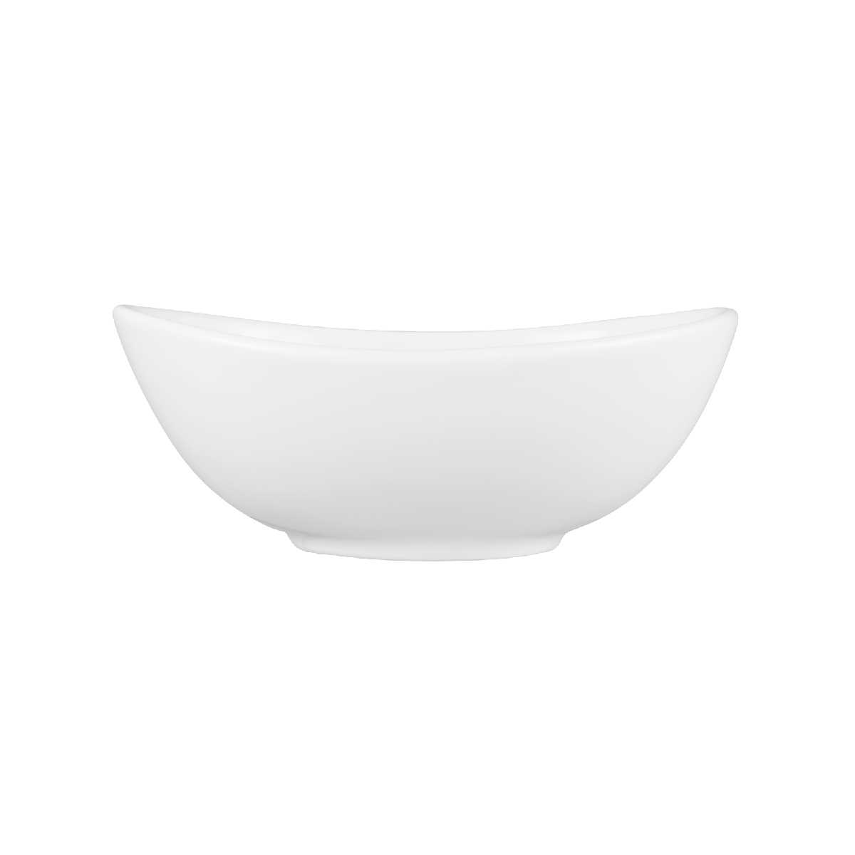 Seltmann Weiden Modern Life Weiß Bowl oval 12 cm Modern Life Weiß 001.752838