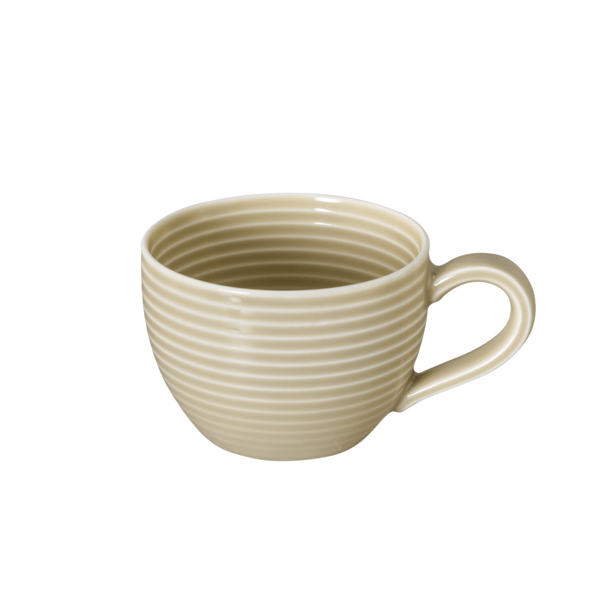 Seltmann Weiden Beat Sandbeige Espressoobertasse 0,11 L Beat Sandbeige 001.771846