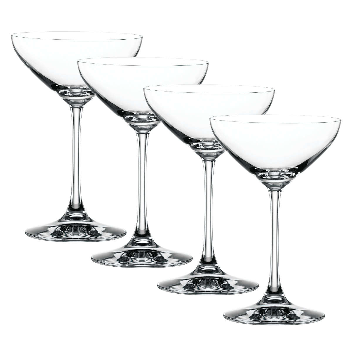 Spiegelau Bar - Special Glasses Sektschale / Dessertglas 250 ml Set 4-tlg. Bar - Special Glasses 4710050