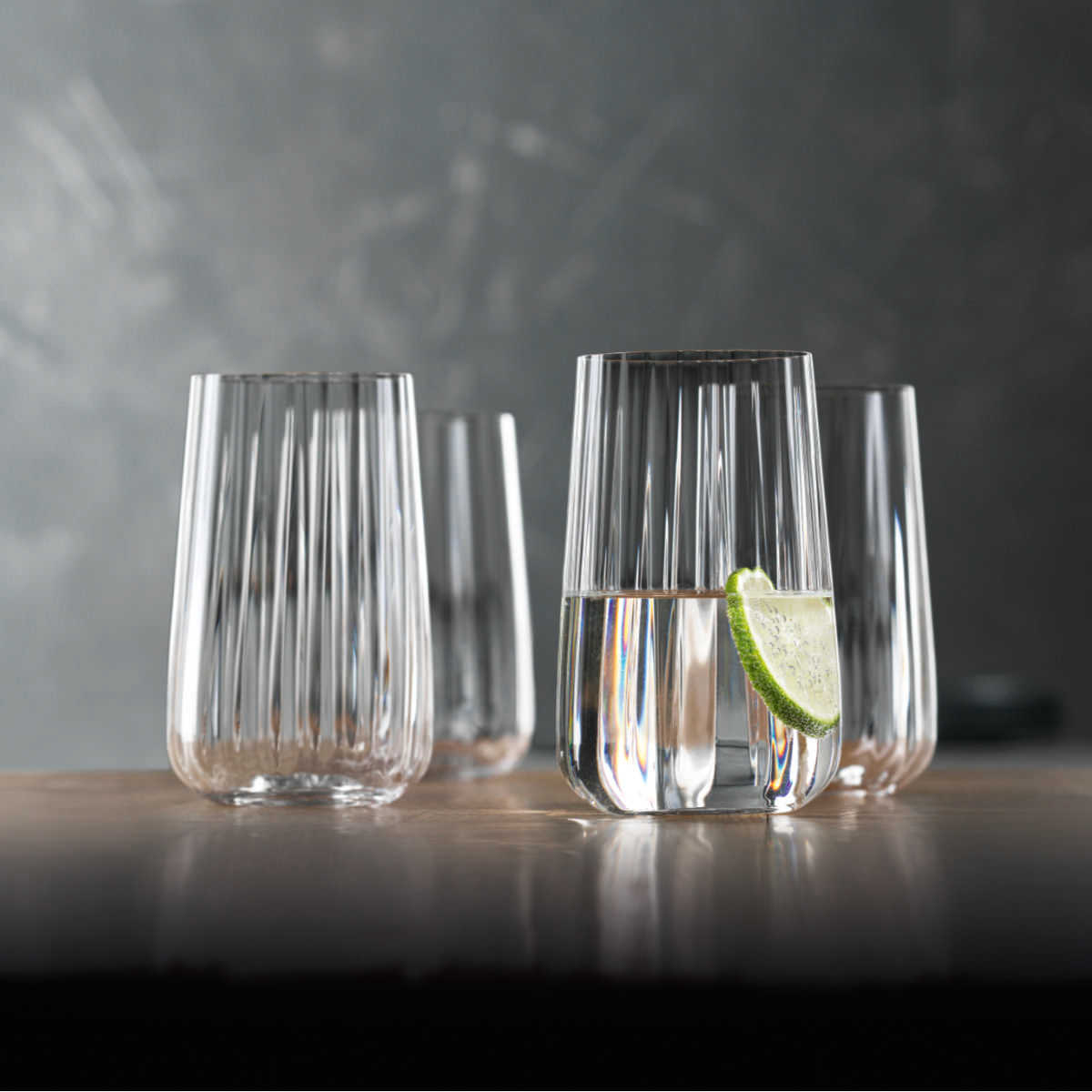 Spiegelau Lifestyle Longdrink Glas Set 4-tlg. 0,51 L Lifestyle 4450179