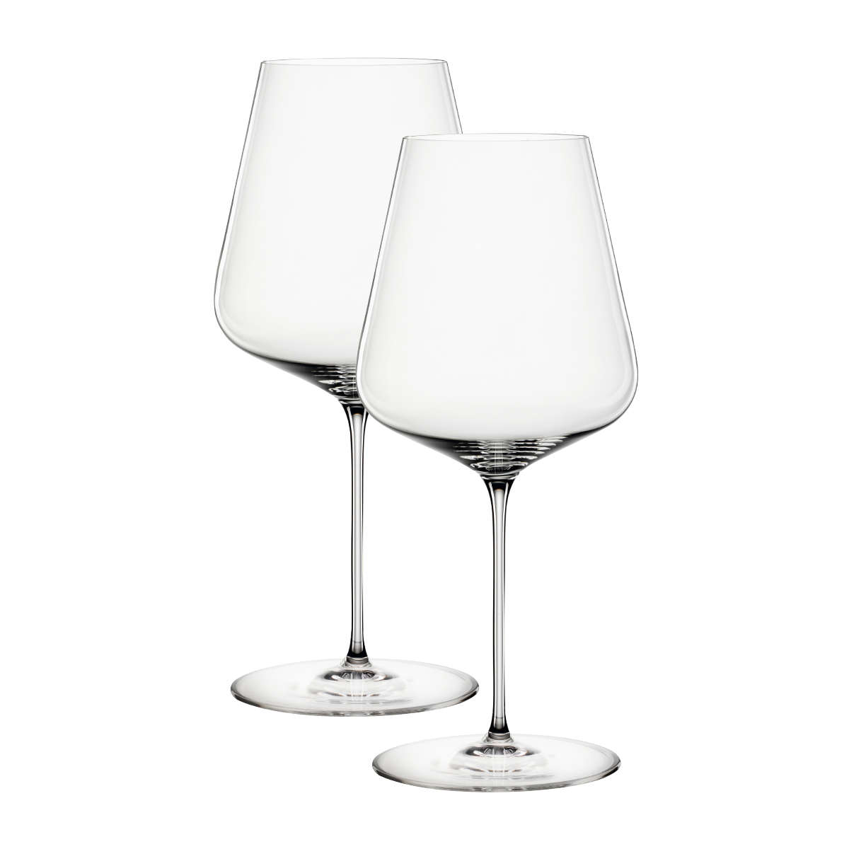 Spiegelau Definition Bordeauxglas Set 2-tlg. 0,75 L Definition 1350165