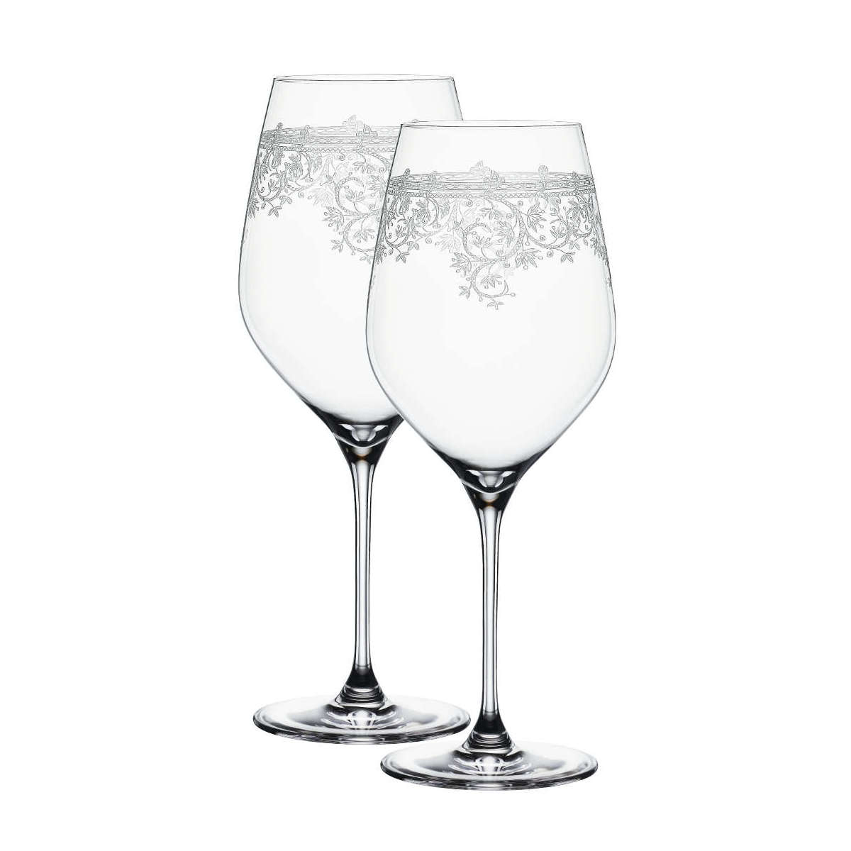 Spiegelau Arabesque Bordeauxglas Set 2-tlg. 0,81 L Arabesque 4192265