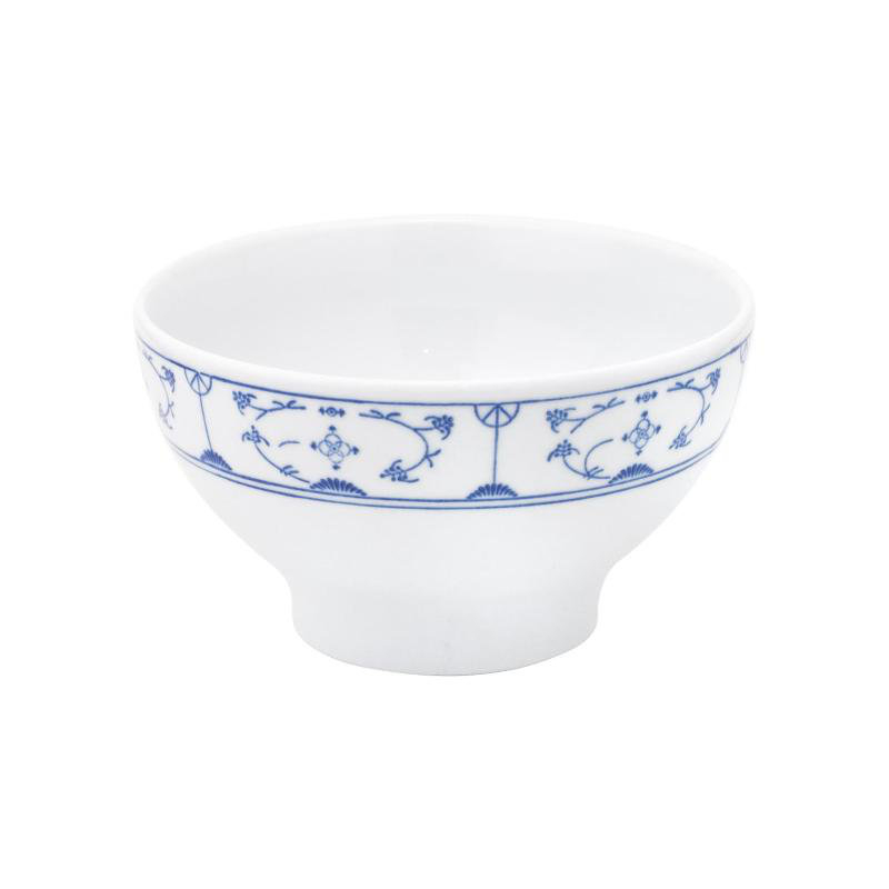 Kahla Blau Saks - Indisch Blau - Stohblumenmuster Bowl d: 14 cm / h: 7,9 cm Blau Saks - Indisch Blau - Strohblumenmuster 202921A75019H