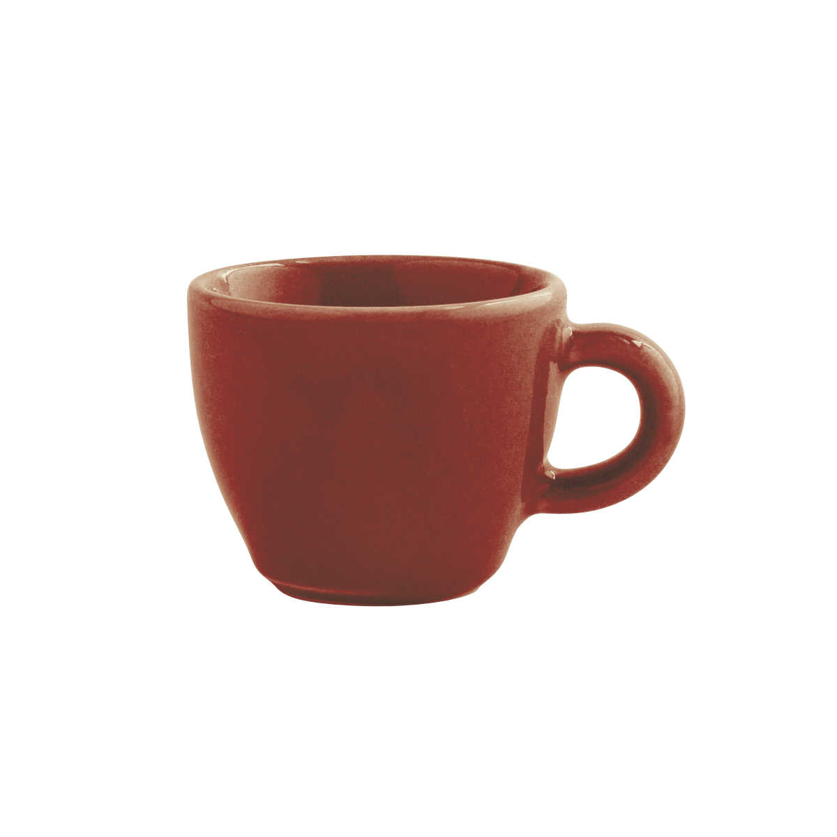 Kahla Homestyle siena red Espressoobertasse 0,03 L Homestyle siena red 1T5123A93020W