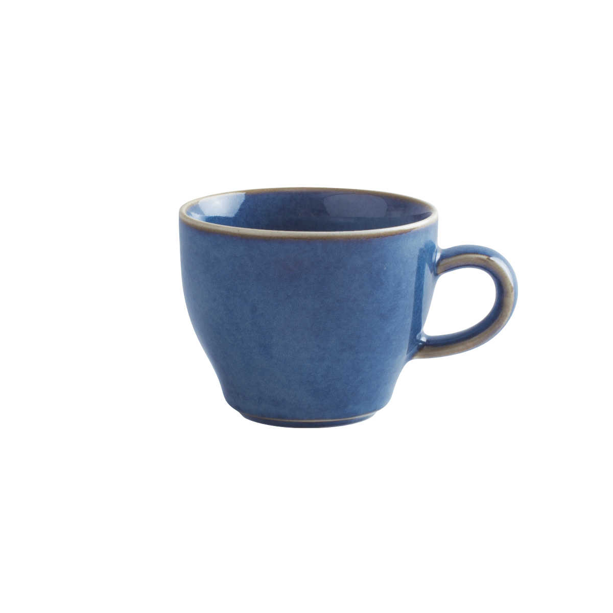 Kahla Homestyle atlantic blue Cappuccinoobertasse Italiano klein 0,18 L Homestyle atlantic blue 1T5125A93021W