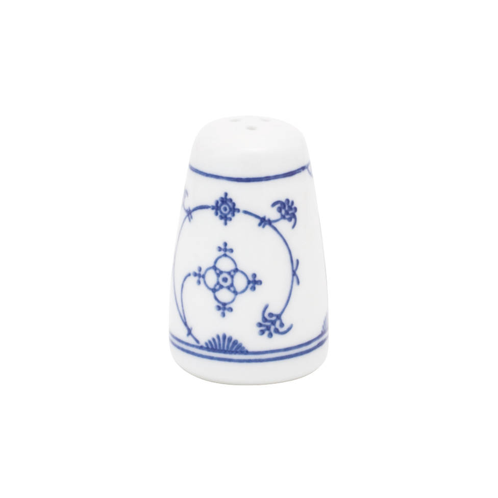 Kahla Blau Saks - Indisch Blau - Stohblumenmuster Salzstreuer h: 6 cm Blau Saks - Indisch Blau - Strohblumenmuster 437513A75019X