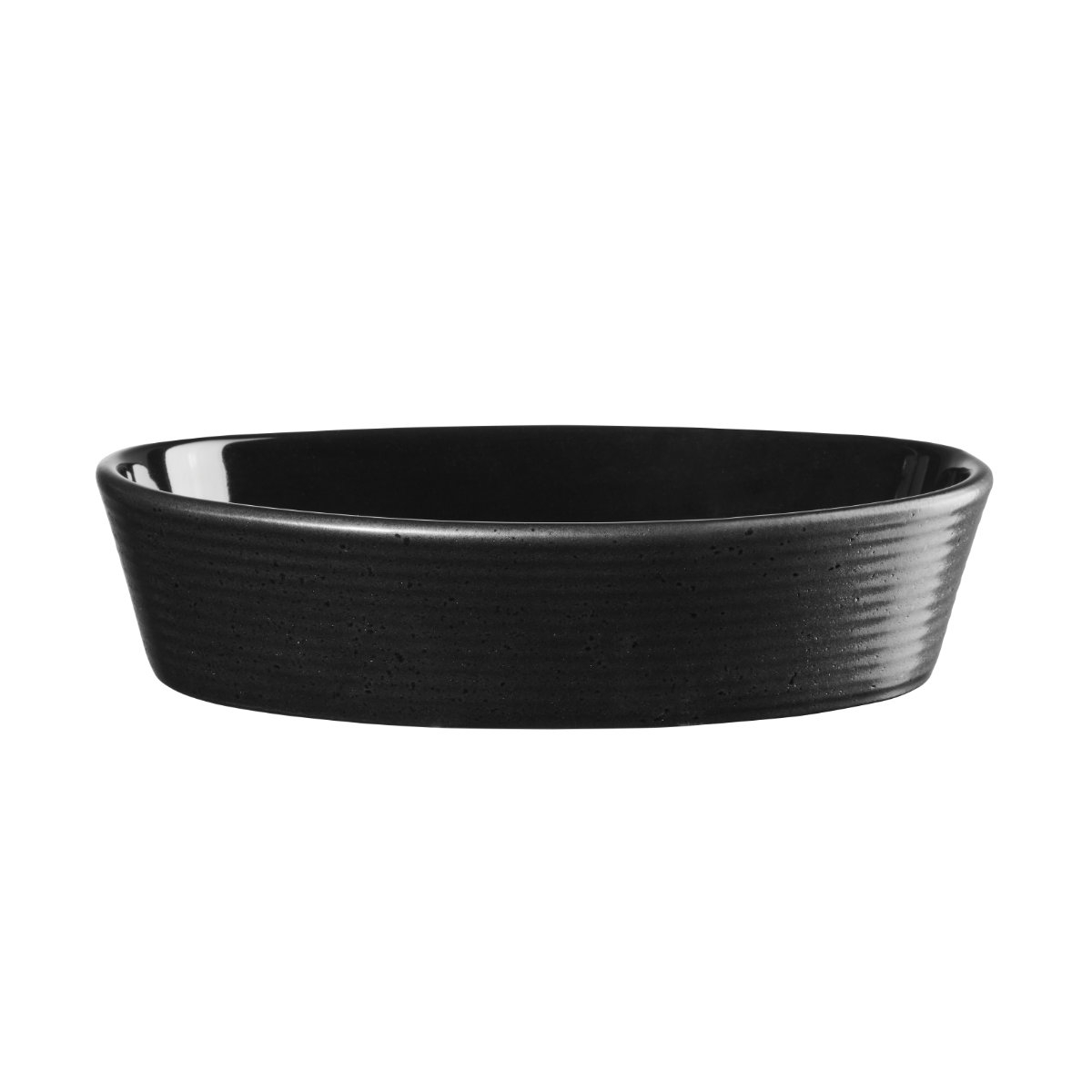 ASA SELECTION ASA Kitchen'art black Auflaufform oval 20 cm Kitchen'art black 54520190