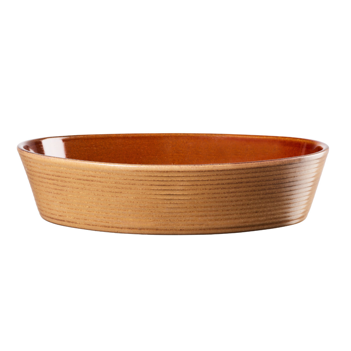 ASA SELECTION ASA kitchen'art brown Auflaufform oval 25 cm Kitchen'art brown 54521238