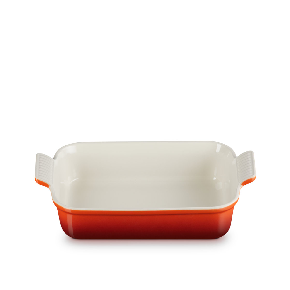 Le Creuset Poterie Auflaufformen Rechteckige Auflaufform Tradition Kirschrot 26 cm Poterie - Auflaufformen 71102260600001