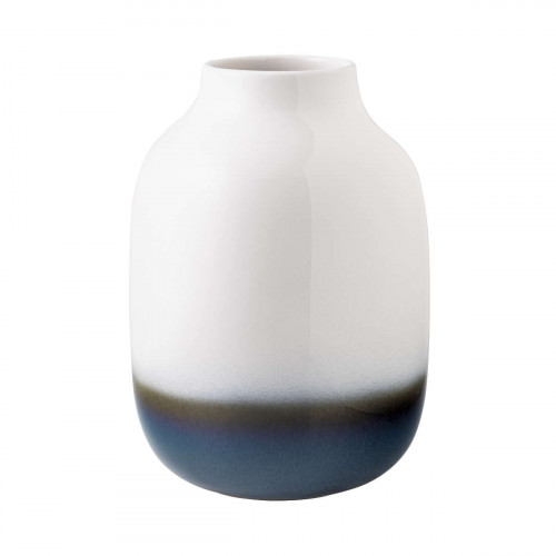 like. by Villeroy & Lave Home Vase Nek bleu large h: 22