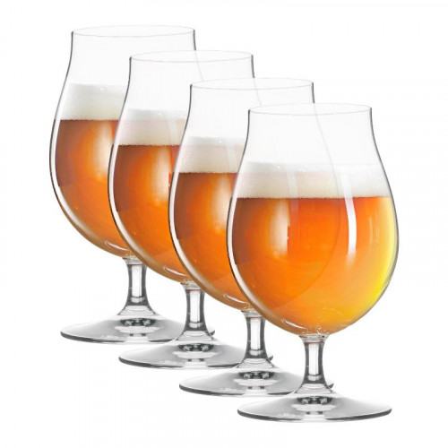 Spiegelau Beer Classics Beer Tulip Glass Set 4 Pcs 04 L 6579