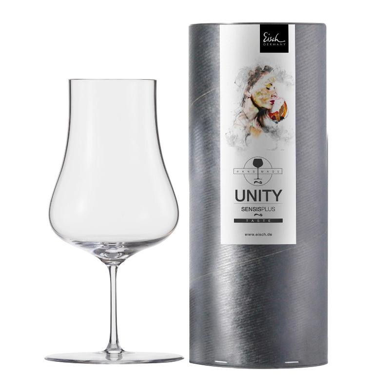 EISCH Germany Coffret cadeau Whisky Malt Unity Sensis plus avec