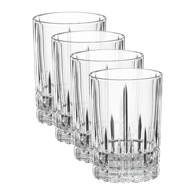 Spiegelau Perfect Serve Collection Longdrink glass small 240 ml set 4 pcs.